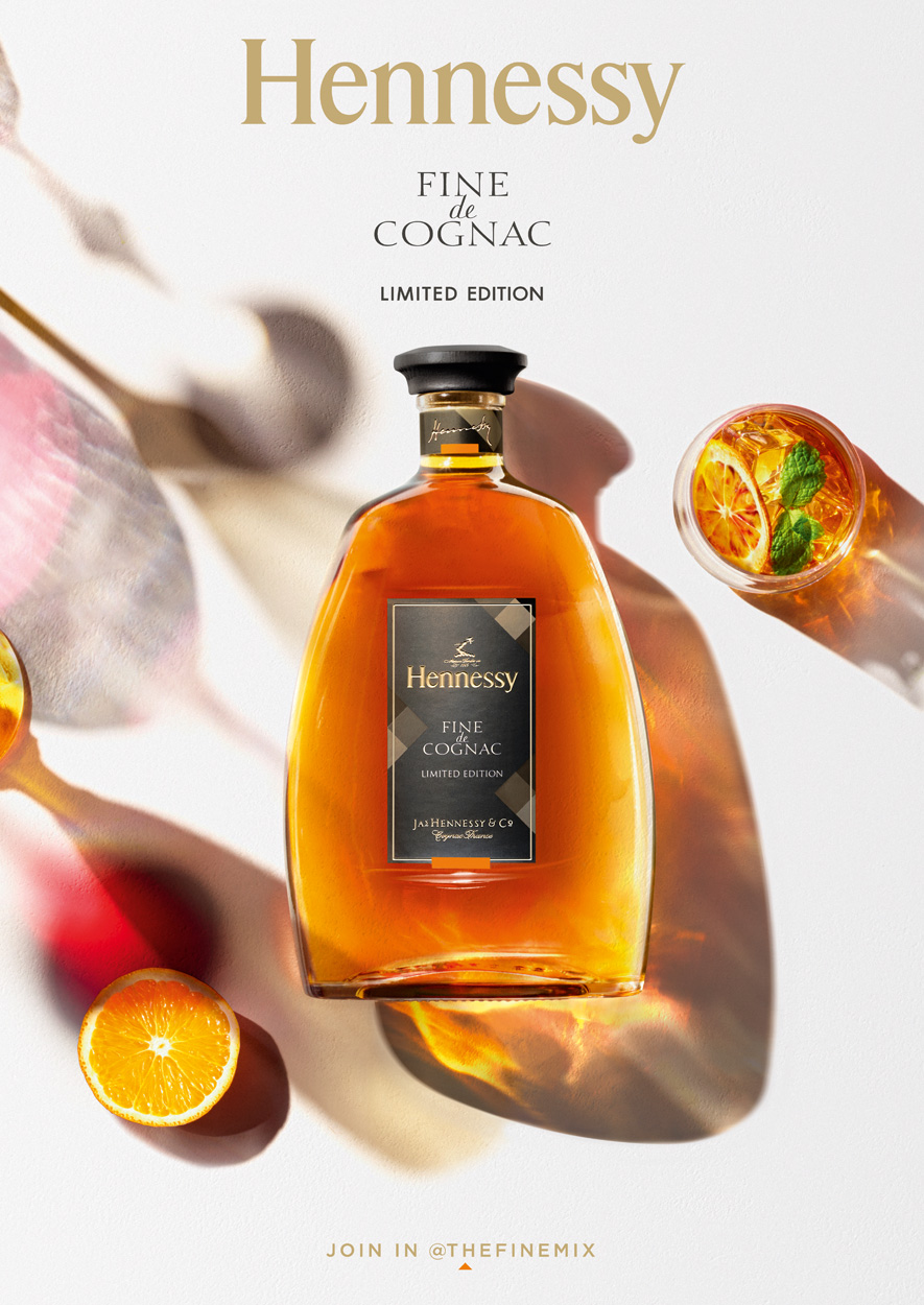 Hennessy Limited Edition Fine de Cognac